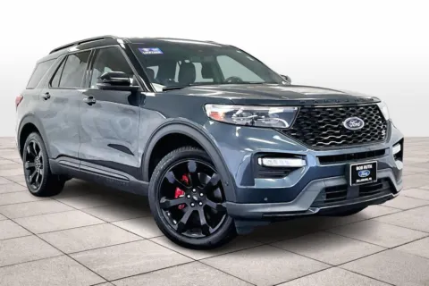 Photos of 2022 Ford Explorer ST for sale in Dillsburg, PA at Bob Ruth Ford Dillsburg