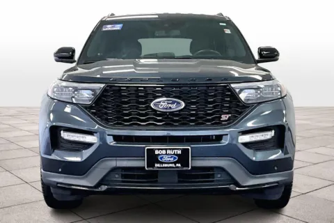 Another view of 2022 Ford Explorer ST for sale in Dillsburg, PA at Bob Ruth Ford Dillsburg