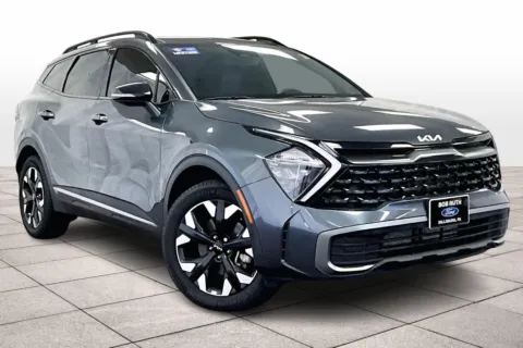 Photos of 2023 Kia Sportage X-Line for sale in Dillsburg, PA at Bob Ruth Ford Dillsburg