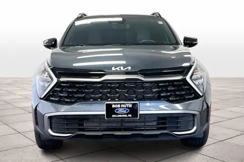 Another view of 2023 Kia Sportage X-Line for sale in Dillsburg, PA at Bob Ruth Ford Dillsburg