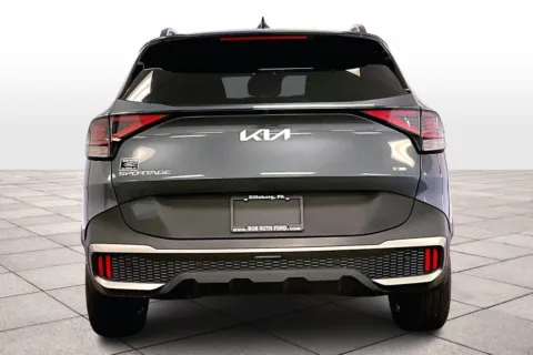 More photos of 2023 Kia Sportage X-Line at Bob Ruth Ford Dillsburg, PA