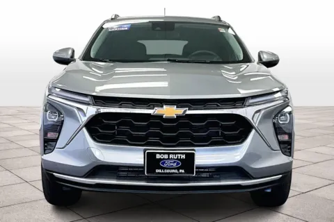 Another view of 2025 Chevrolet Trax LT for sale in Dillsburg, PA at Bob Ruth Ford Dillsburg