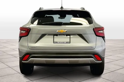 More photos of 2025 Chevrolet Trax LT at Bob Ruth Ford Dillsburg, PA