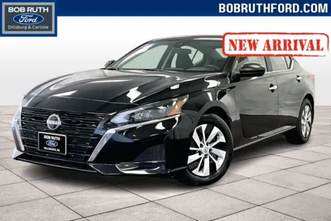Black 2025 Nissan Altima S for sale in Dillsburg, PA