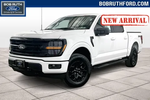White 2025 Ford F-150 XLT for sale in Dillsburg, PA