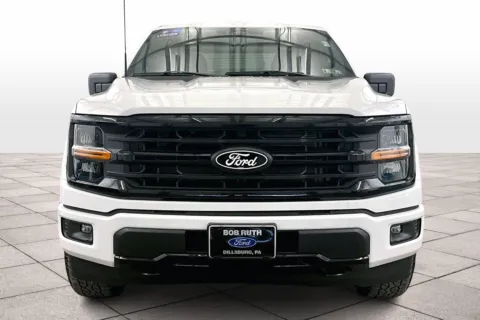Another view of 2025 Ford F-150 XLT for sale in Dillsburg, PA at Bob Ruth Ford Dillsburg