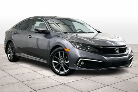 Photos of 2020 Honda Civic Sedan EX for sale in Dillsburg, PA at Bob Ruth Ford Dillsburg