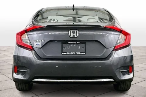 More photos of 2020 Honda Civic Sedan EX at Bob Ruth Ford Dillsburg, PA