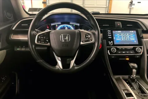 More photos of 2020 Honda Civic Sedan EX at Bob Ruth Ford Dillsburg, PA