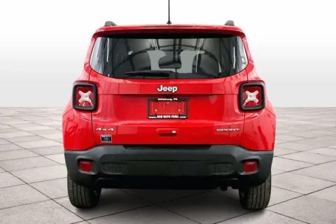 Photos of 2019 Jeep Renegade Sport for sale in Dillsburg, PA at Bob Ruth Ford Dillsburg