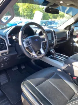 Another view of 2018 Ford F-150 LARIAT for sale in Dillsburg, PA at Bob Ruth Ford Dillsburg