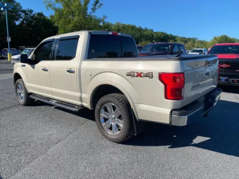 More photos of 2018 Ford F-150 LARIAT at Bob Ruth Ford Dillsburg, PA