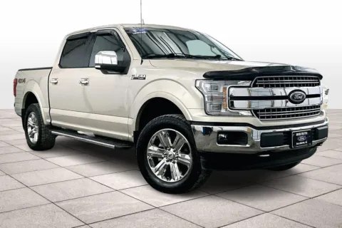Photos of 2018 Ford F-150 LARIAT for sale in Dillsburg, PA at Bob Ruth Ford Dillsburg