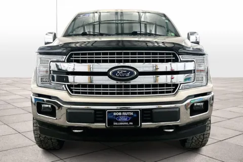 Another view of 2018 Ford F-150 LARIAT for sale in Dillsburg, PA at Bob Ruth Ford Dillsburg