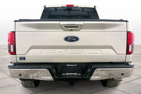 More photos of 2018 Ford F-150 LARIAT at Bob Ruth Ford Dillsburg, PA