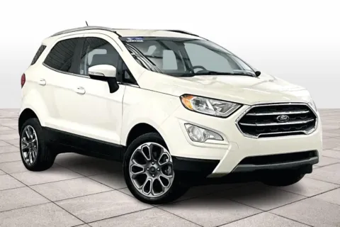 Photos of 2020 Ford EcoSport Titanium for sale in Dillsburg, PA at Bob Ruth Ford Dillsburg