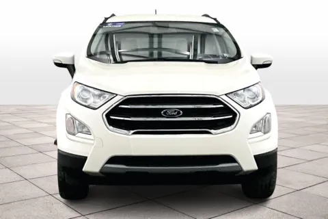Another view of 2020 Ford EcoSport Titanium for sale in Dillsburg, PA at Bob Ruth Ford Dillsburg