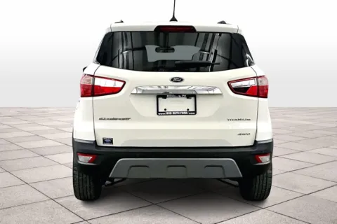 More photos of 2020 Ford EcoSport Titanium at Bob Ruth Ford Dillsburg, PA