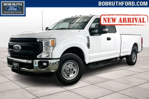 White 2022 Ford Super Duty F-250 SRW XL for sale in Dillsburg, PA