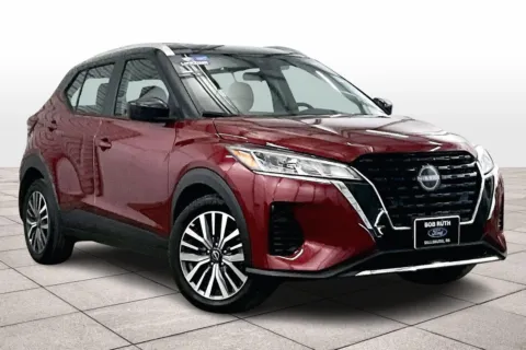 Photos of 2024 Nissan Kicks SV for sale in Dillsburg, PA at Bob Ruth Ford Dillsburg