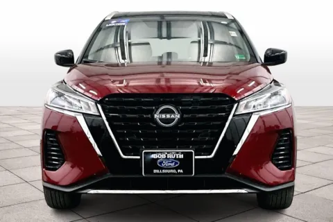 Another view of 2024 Nissan Kicks SV for sale in Dillsburg, PA at Bob Ruth Ford Dillsburg