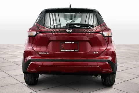 More photos of 2024 Nissan Kicks SV at Bob Ruth Ford Dillsburg, PA