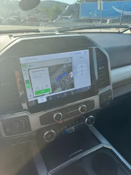Another view of 2022 Ford Super Duty F-250 SRW LARIAT for sale in Dillsburg, PA at Bob Ruth Ford Dillsburg