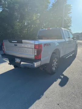 More photos of 2022 Ford Super Duty F-250 SRW LARIAT at Bob Ruth Ford Dillsburg, PA