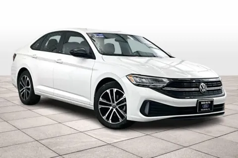 White 2024 Volkswagen Jetta Sport for sale in Dillsburg, PA