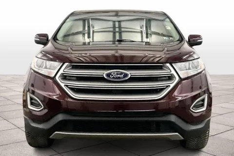 Another view of 2017 Ford Edge Titanium for sale in Dillsburg, PA at Bob Ruth Ford Dillsburg