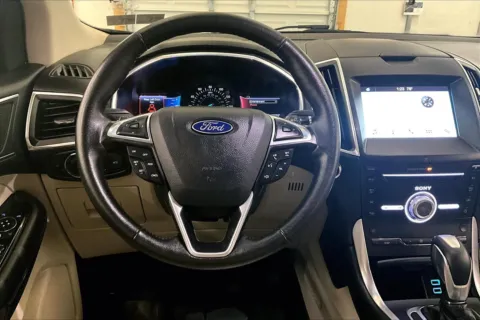 More photos of 2017 Ford Edge Titanium at Bob Ruth Ford Dillsburg, PA