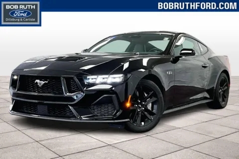 Black 2024 Ford Mustang GT for sale in Dillsburg, PA