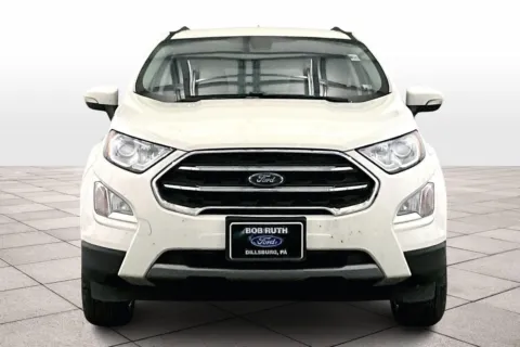 More photos of 2018 Ford EcoSport Titanium at Bob Ruth Ford Dillsburg, PA