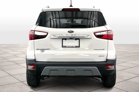 More photos of 2018 Ford EcoSport Titanium at Bob Ruth Ford Dillsburg, PA