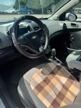 Another view of 2016 Chevrolet Sonic LS for sale in Dillsburg, PA at Bob Ruth Ford Dillsburg