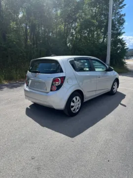 More photos of 2016 Chevrolet Sonic LS at Bob Ruth Ford Dillsburg, PA