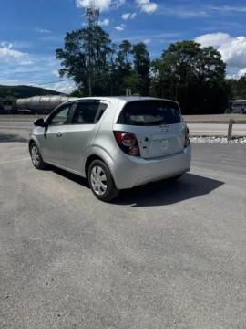 More photos of 2016 Chevrolet Sonic LS at Bob Ruth Ford Dillsburg, PA