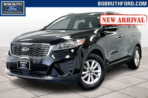 Black 2020 Kia Sorento LX for sale in Dillsburg, PA