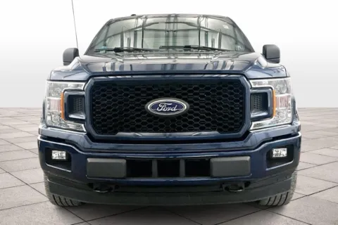 Another view of 2018 Ford F-150 XL for sale in Dillsburg, PA at Bob Ruth Ford Dillsburg