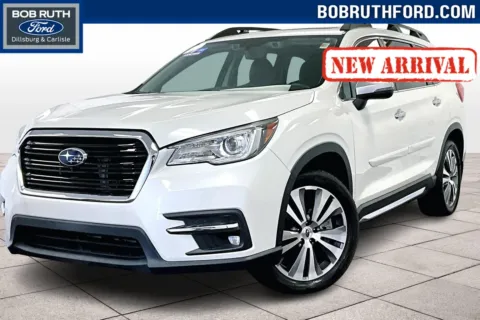 White 2022 Subaru Ascent Touring for sale in Dillsburg, PA