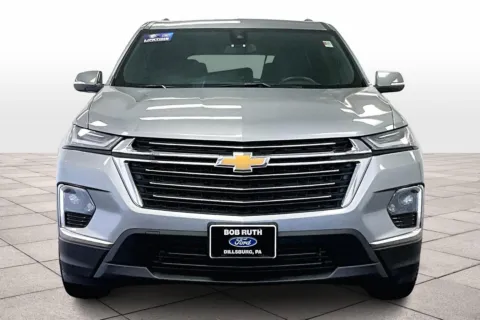 Another view of 2023 Chevrolet Traverse LT Cloth for sale in Dillsburg, PA at Bob Ruth Ford Dillsburg