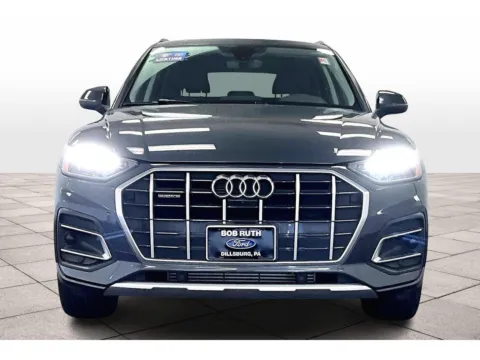 Another view of 2023 Audi Q5 Premium Plus for sale in Dillsburg, PA at Bob Ruth Ford Dillsburg