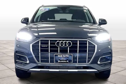 Another view of 2023 Audi Q5 Premium Plus for sale in Dillsburg, PA at Bob Ruth Ford Dillsburg
