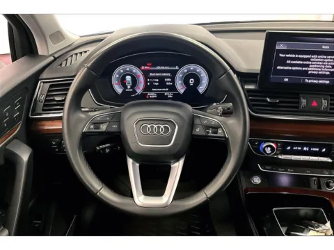 More photos of 2023 Audi Q5 Premium Plus at Bob Ruth Ford Dillsburg, PA