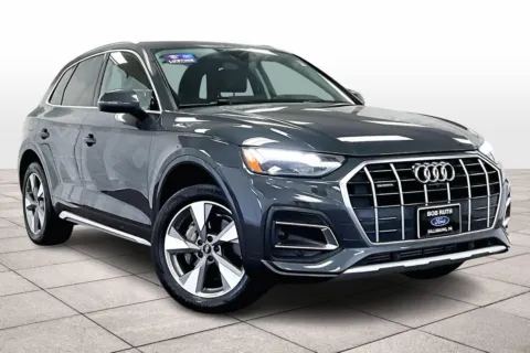 Photos of 2023 Audi Q5 Premium Plus for sale in Dillsburg, PA at Bob Ruth Ford Dillsburg