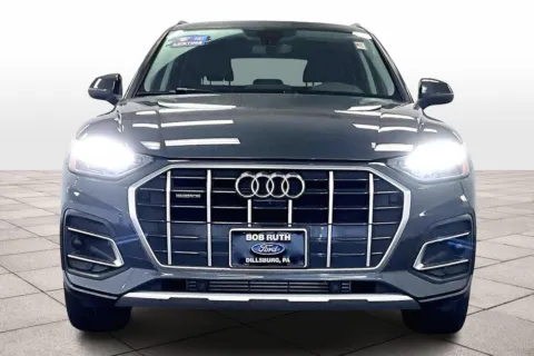 Another view of 2023 Audi Q5 Premium Plus for sale in Dillsburg, PA at Bob Ruth Ford Dillsburg