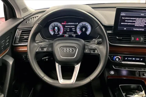 More photos of 2023 Audi Q5 Premium Plus at Bob Ruth Ford Dillsburg, PA