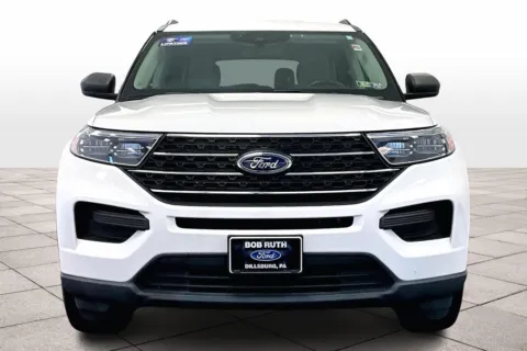 Another view of 2023 Ford Explorer XLT for sale in Dillsburg, PA at Bob Ruth Ford Dillsburg