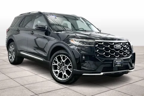 Photos of 2025 Ford Explorer Platinum for sale in Dillsburg, PA at Bob Ruth Ford Dillsburg