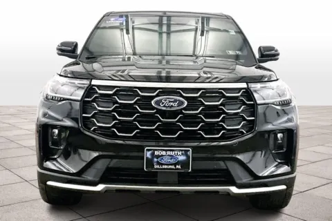 Another view of 2025 Ford Explorer Platinum for sale in Dillsburg, PA at Bob Ruth Ford Dillsburg